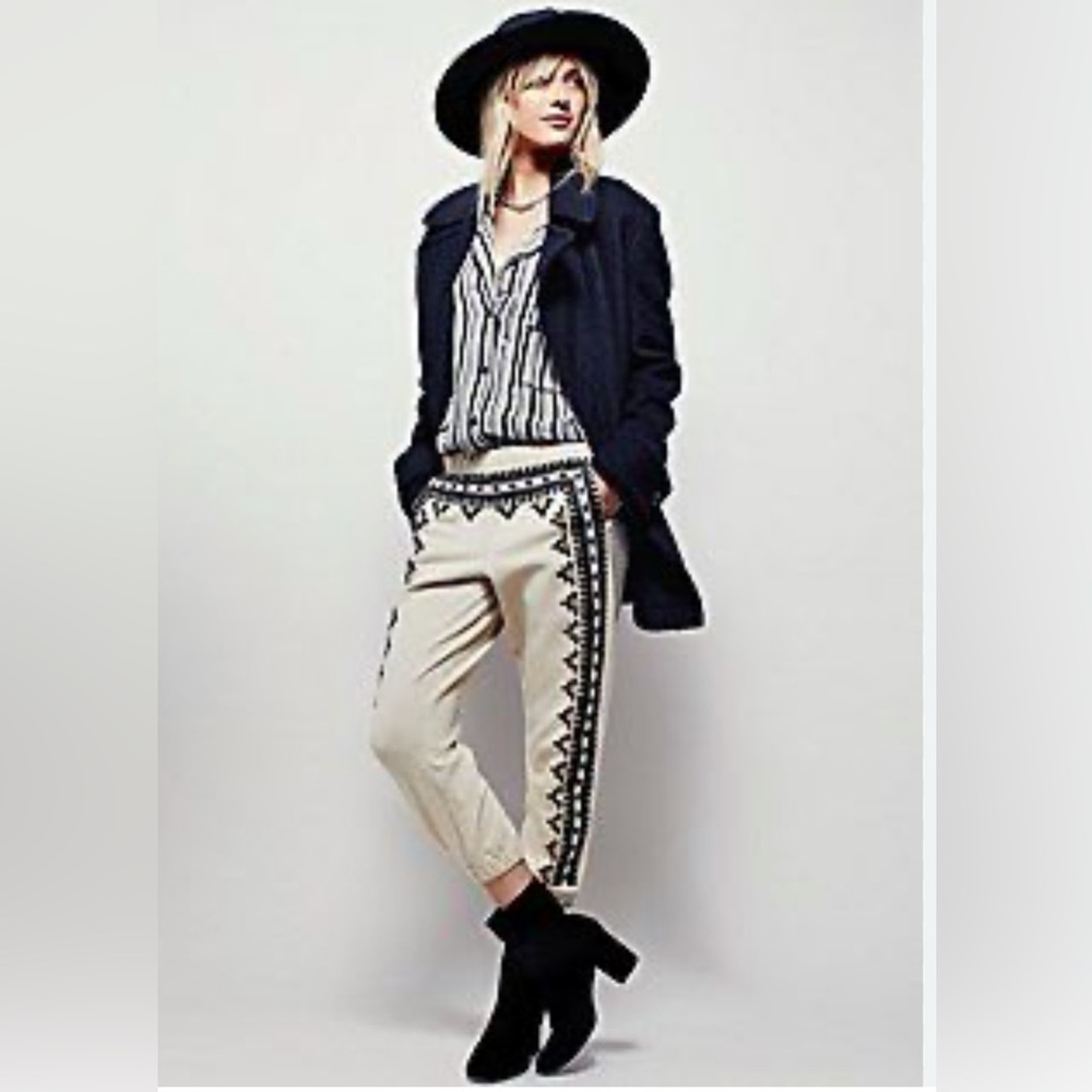 FP ONE FP ONE THREE WISHES SWEATPANTS AT FREE PEOPLE size Xs
